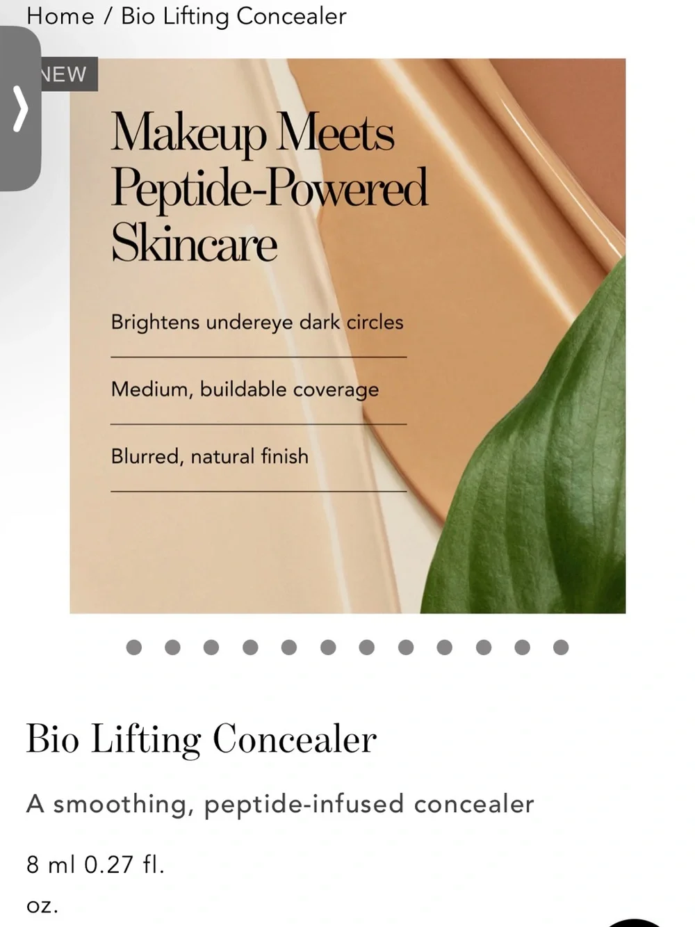 Chantecaille Bio Lifting Concealer -  Pick your shade!